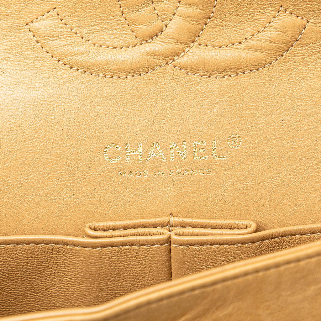 Chanel Medium Classic Lambskin Double Flap