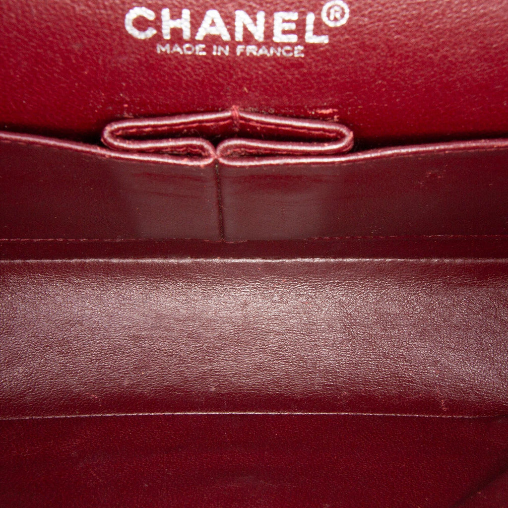 Chanel Medium Classic Lambskin Double Flap