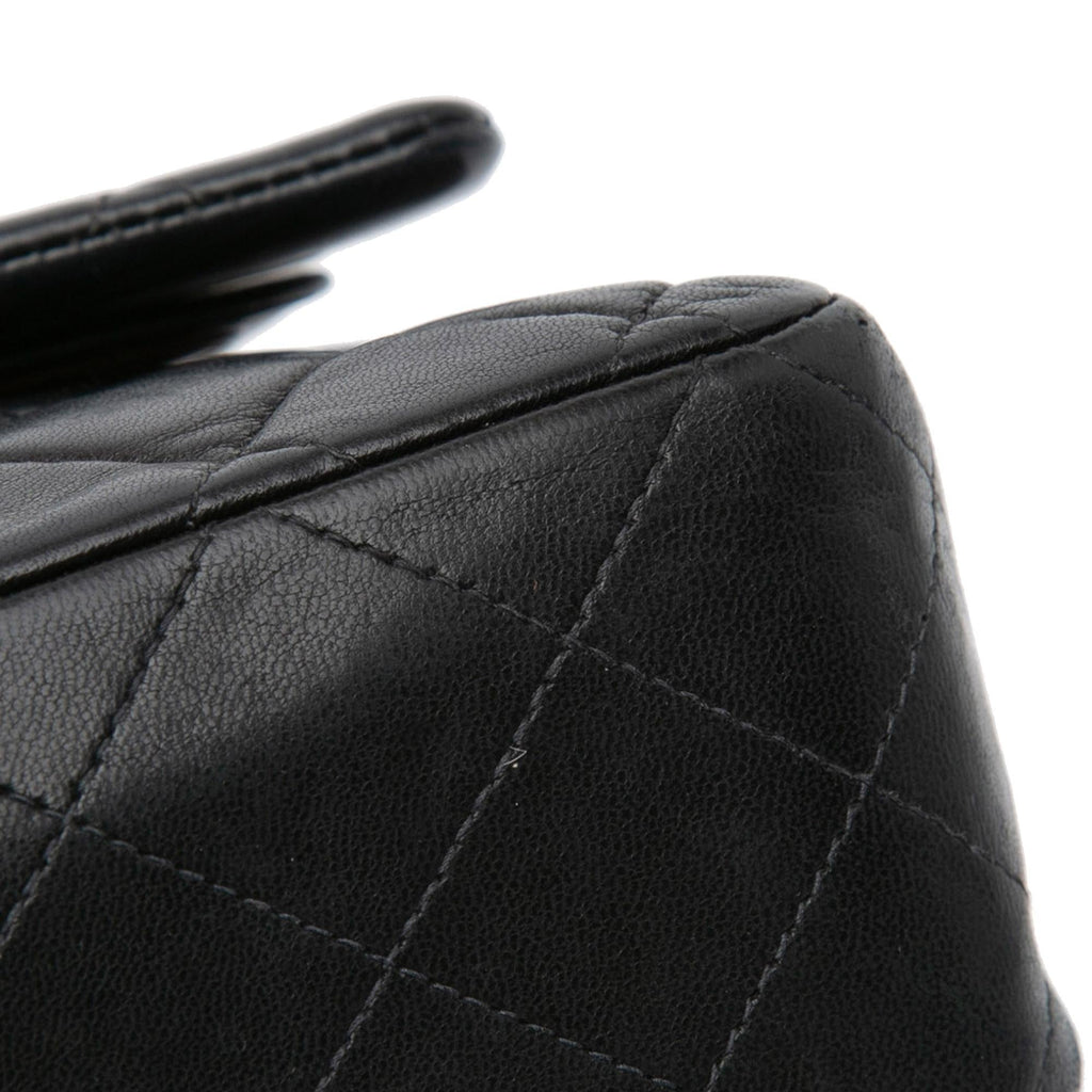 Chanel Medium Classic Lambskin Double Flap