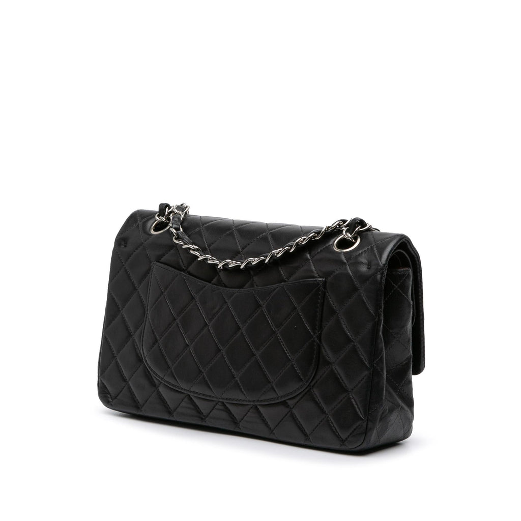 Chanel Medium Classic Lambskin Double Flap