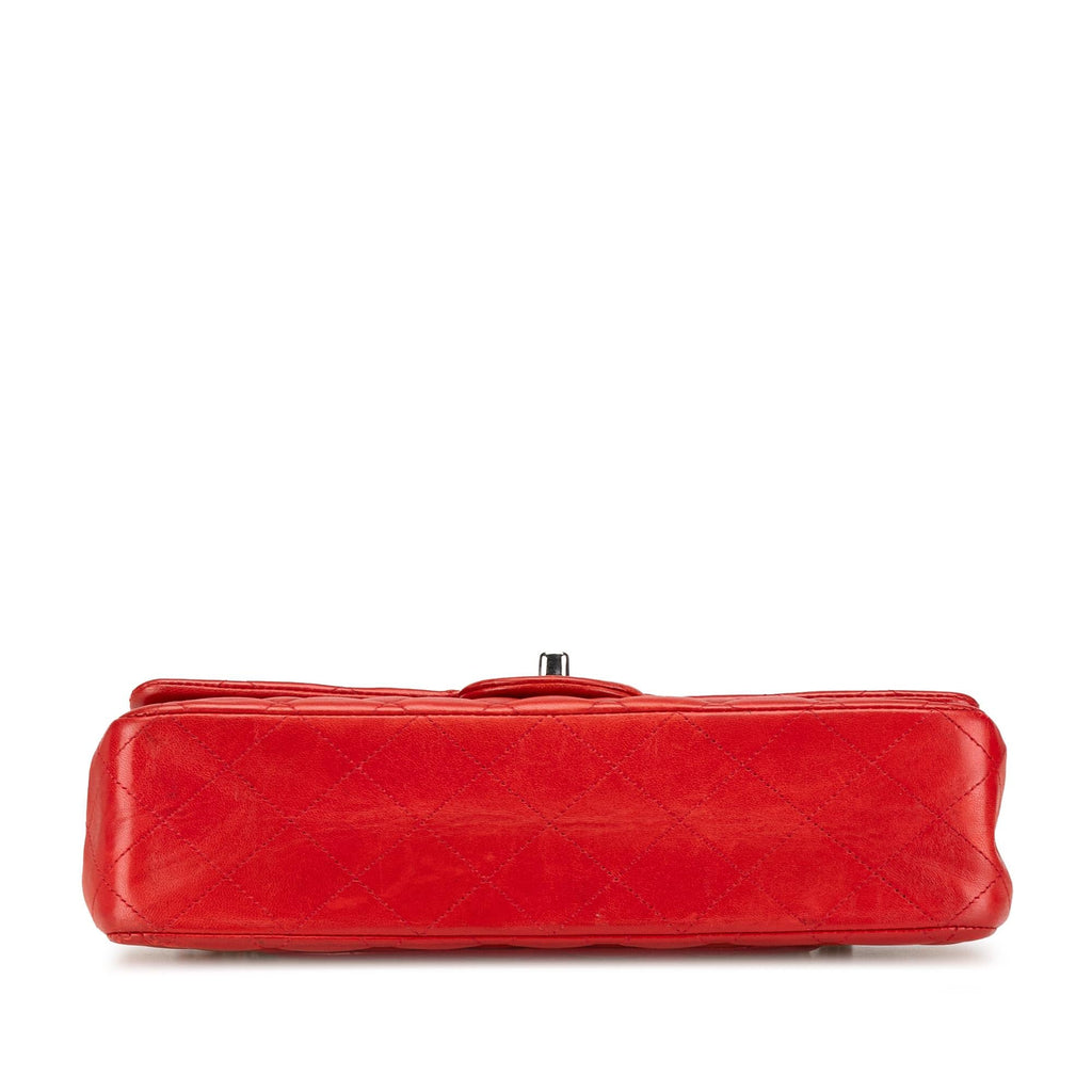 Chanel Medium Classic Lambskin Double Flap