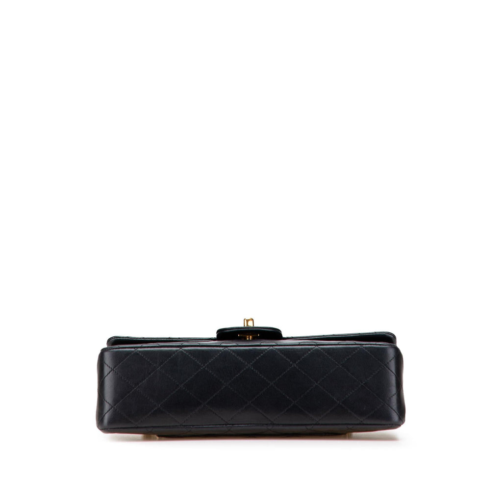 Chanel Medium Classic Lambskin Double Flap