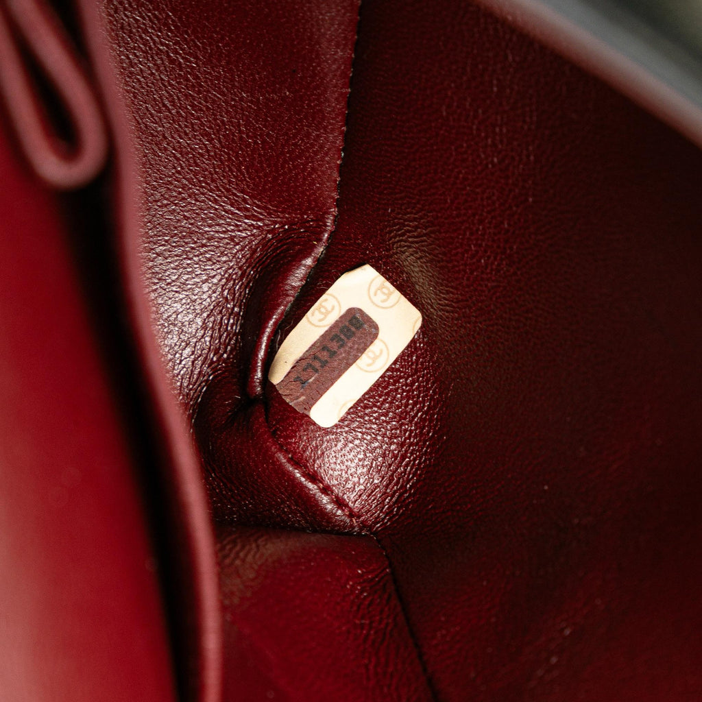 Chanel Medium Classic Lambskin Double Flap