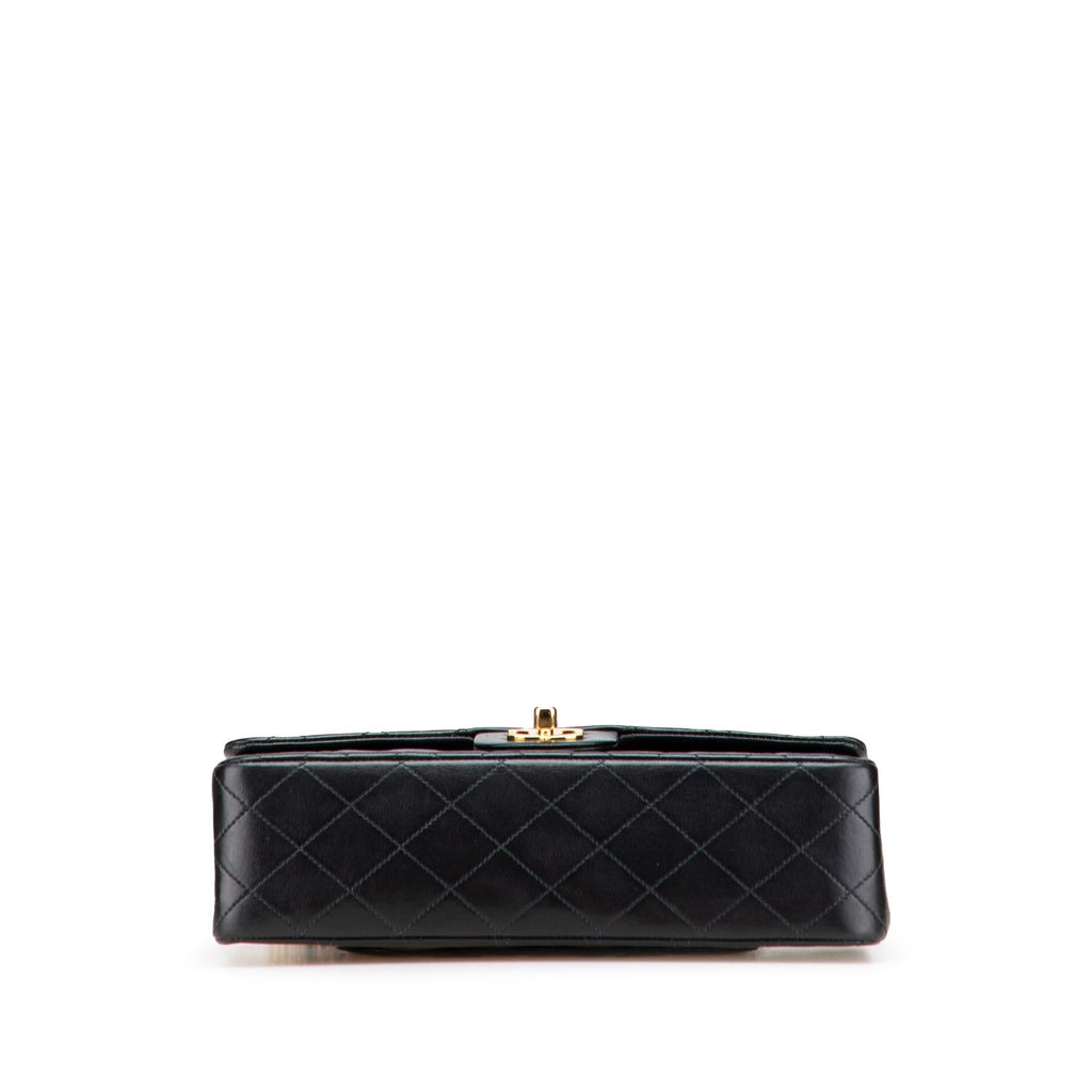Chanel Medium Classic Lambskin Double Flap