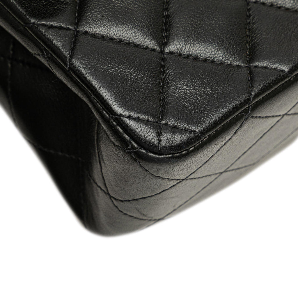 Chanel Medium Classic Lambskin Double Flap