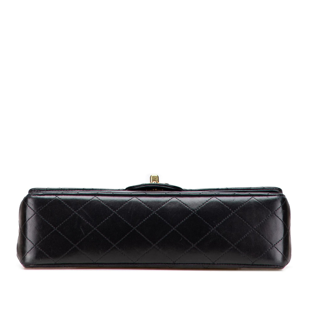 Chanel Medium Classic Lambskin Double Flap