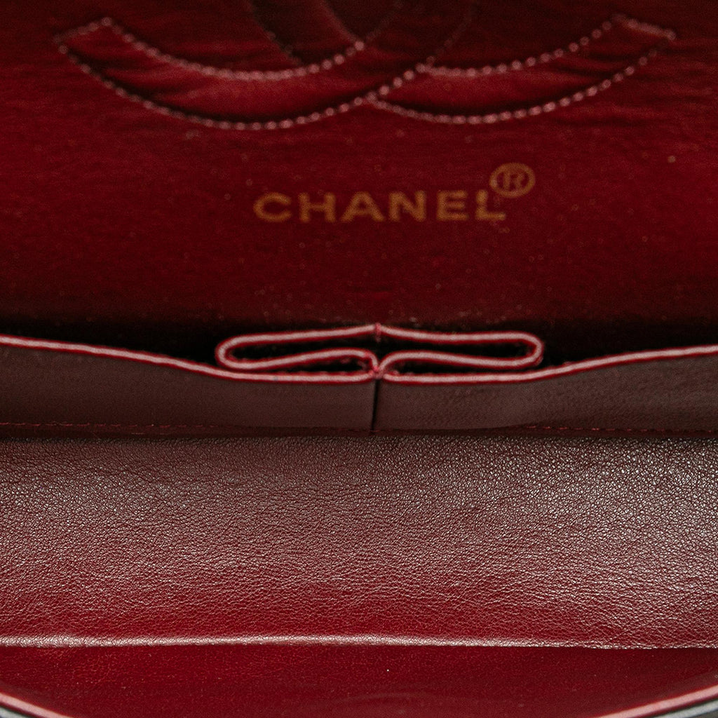 Chanel Medium Classic Lambskin Double Flap