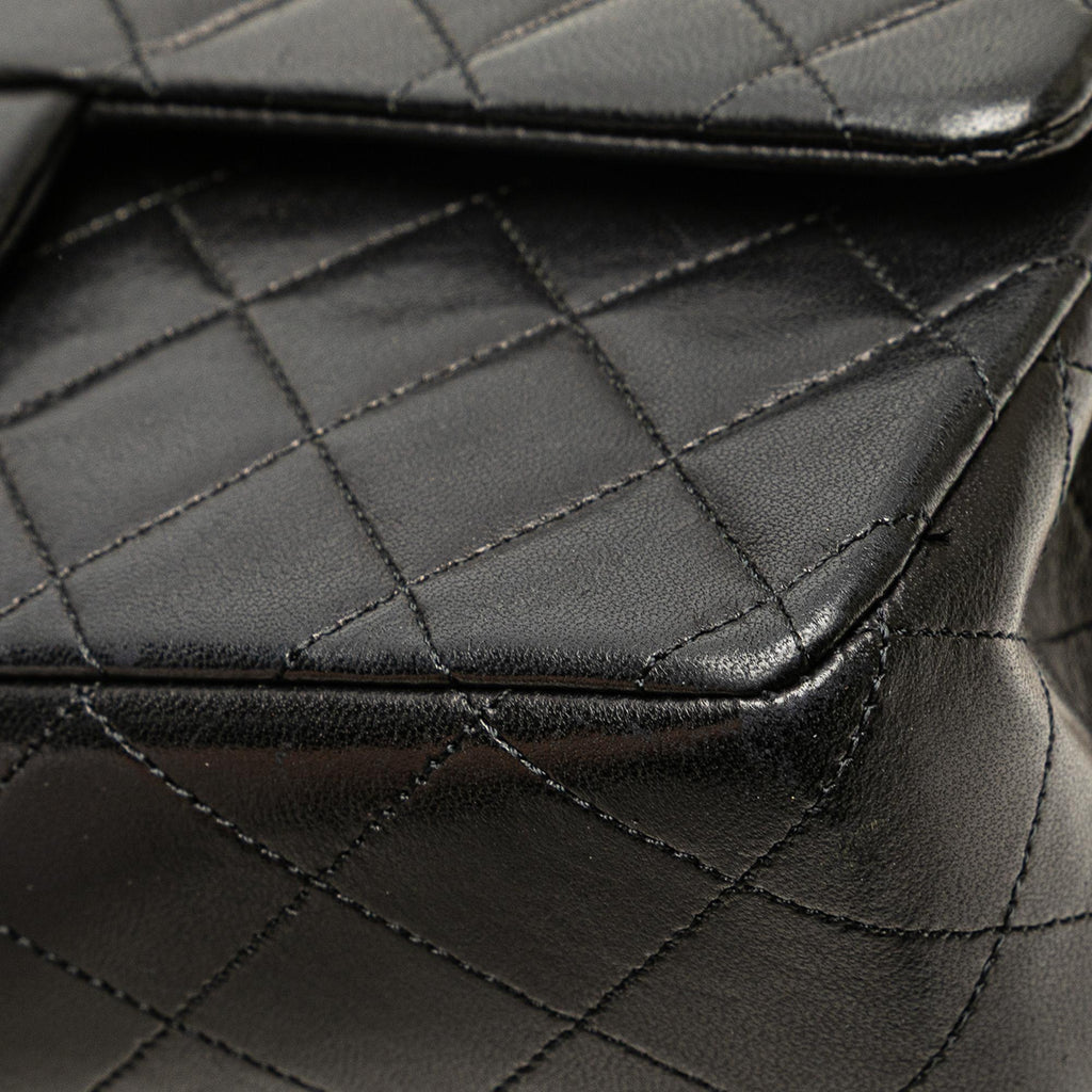 Chanel Medium Classic Lambskin Double Flap