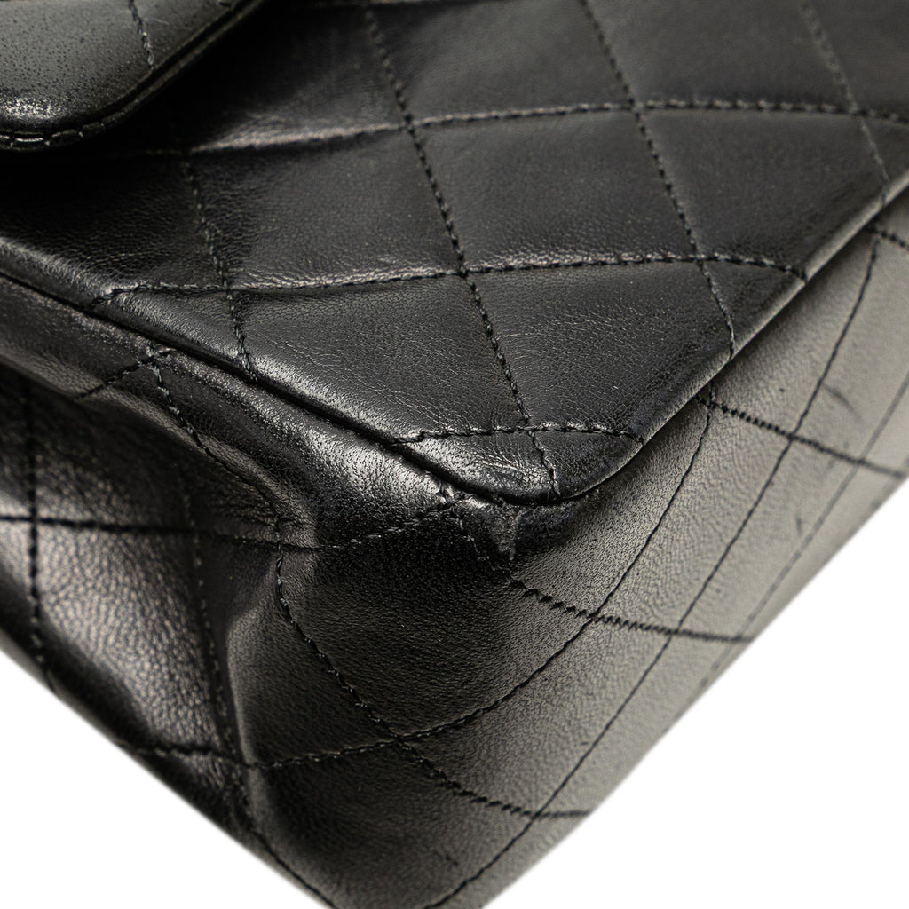 Chanel Medium Classic Lambskin Double Flap