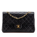 Chanel Medium Classic Lambskin Double Flap