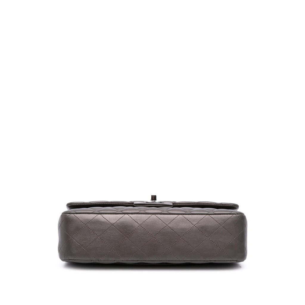Chanel Medium Classic Lambskin Double Flap