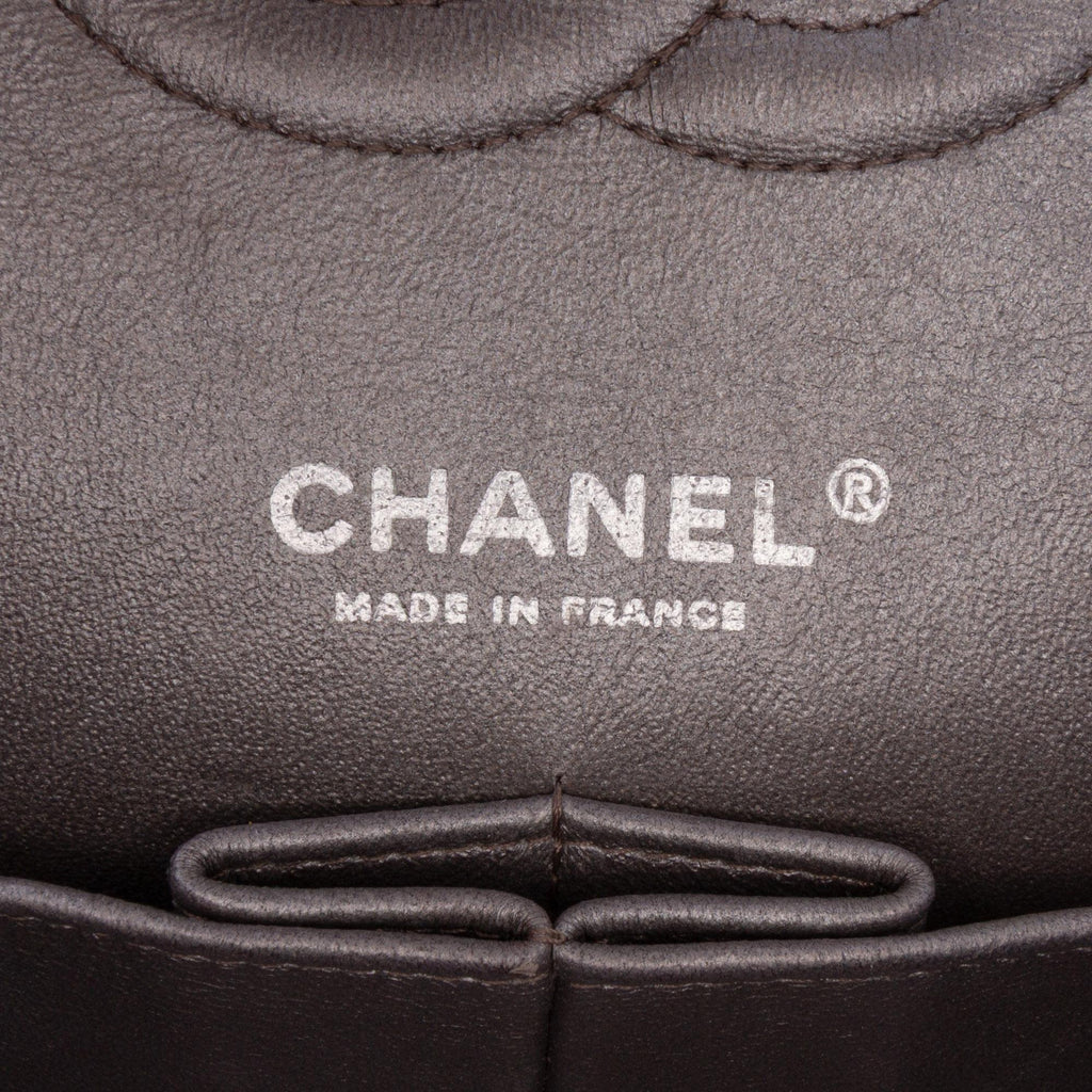 Chanel Medium Classic Lambskin Double Flap