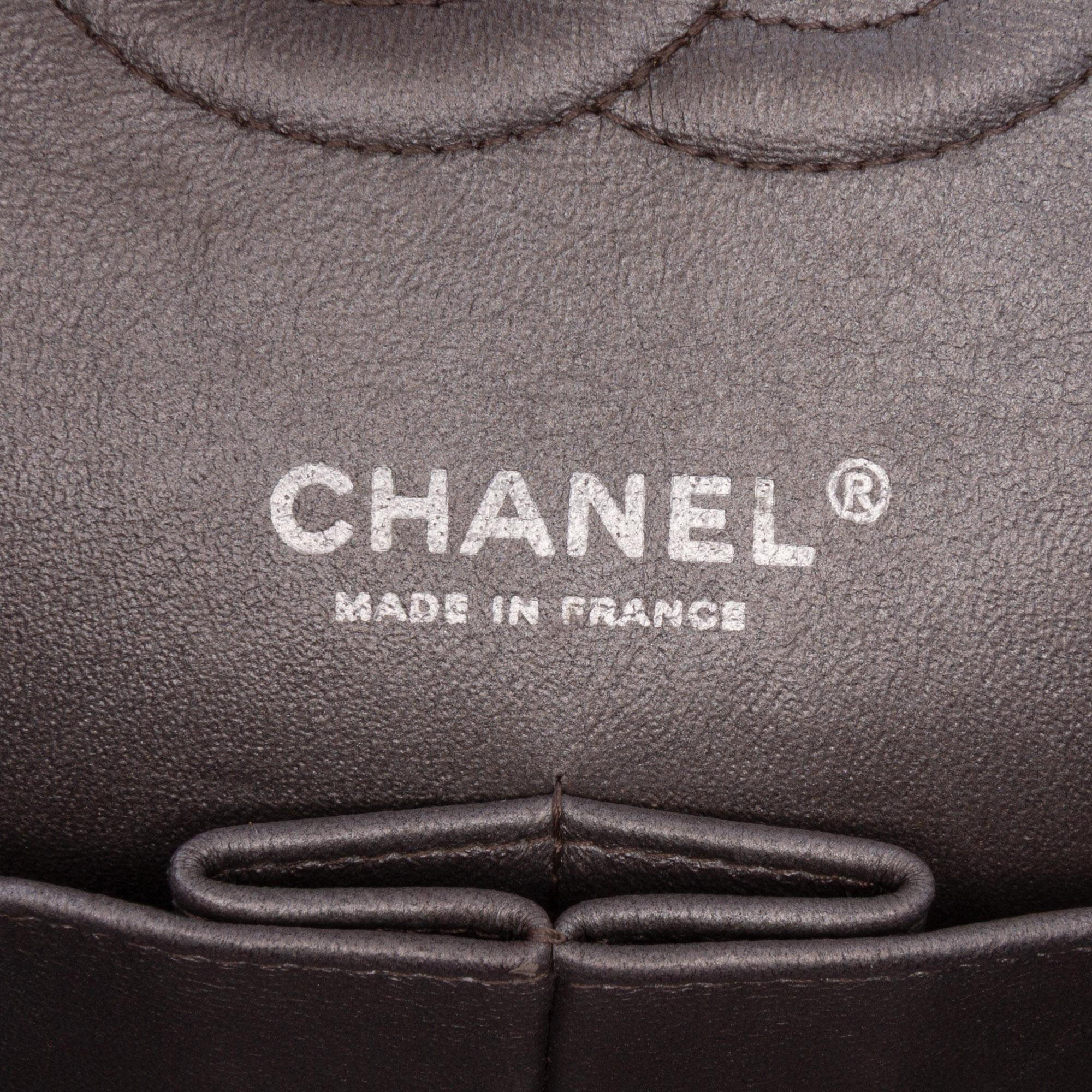 Chanel Medium Classic Lambskin Double Flap
