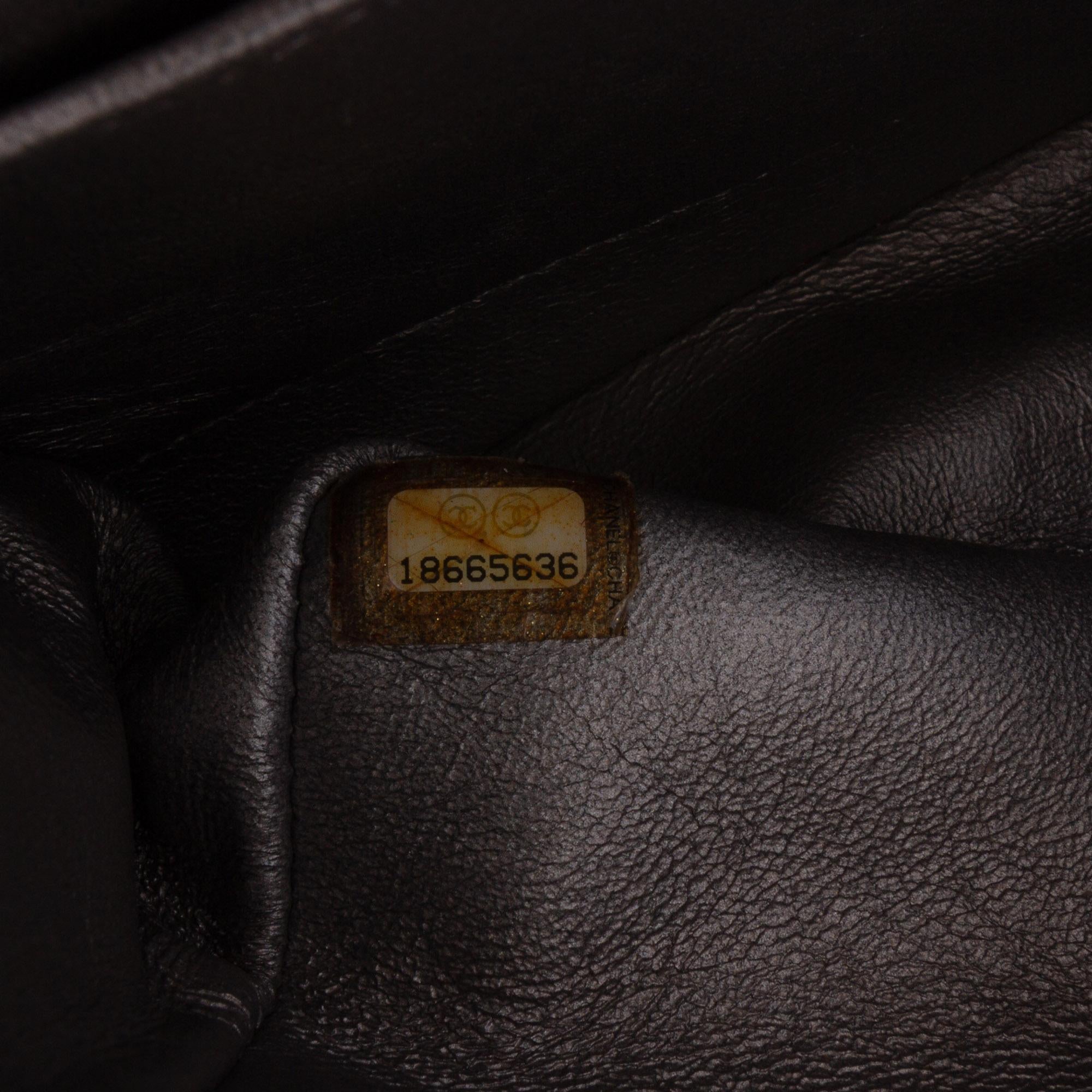 Chanel Medium Classic Lambskin Double Flap