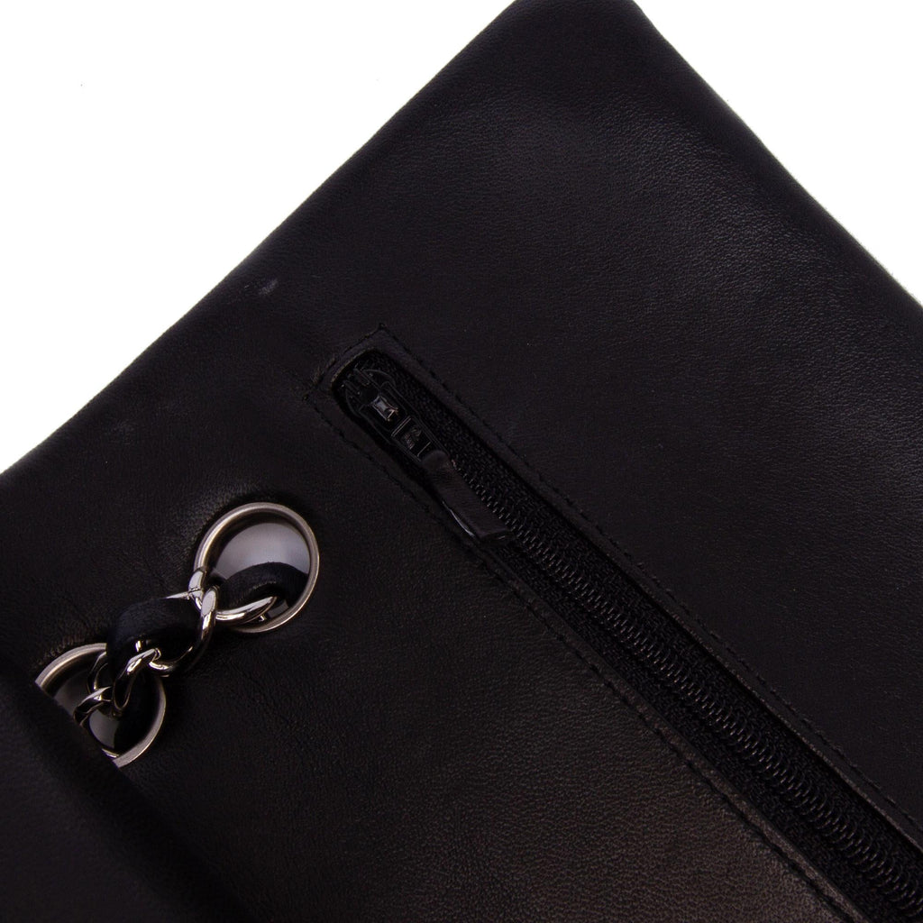 Chanel Medium Classic Lambskin Double Flap