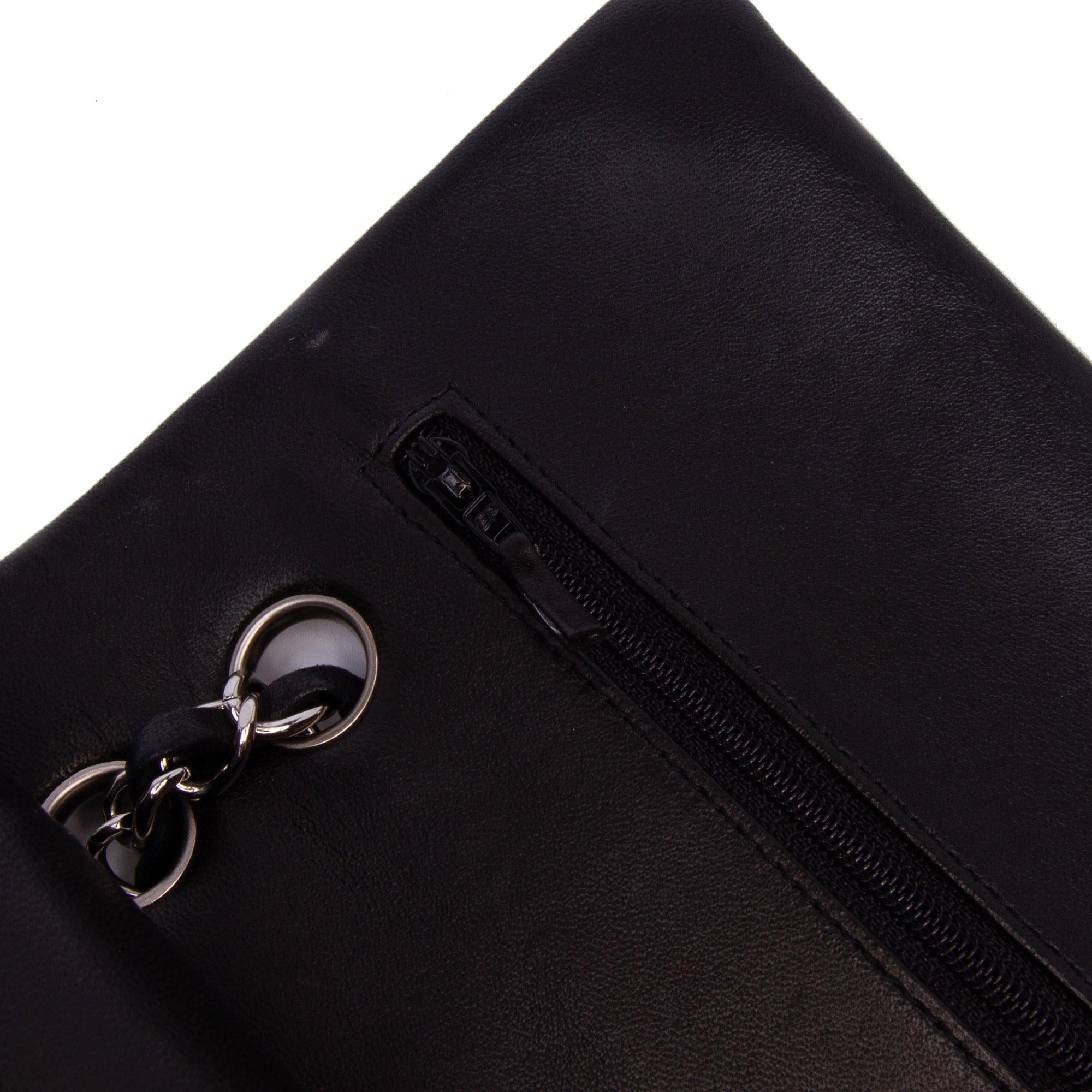 Chanel Medium Classic Lambskin Double Flap