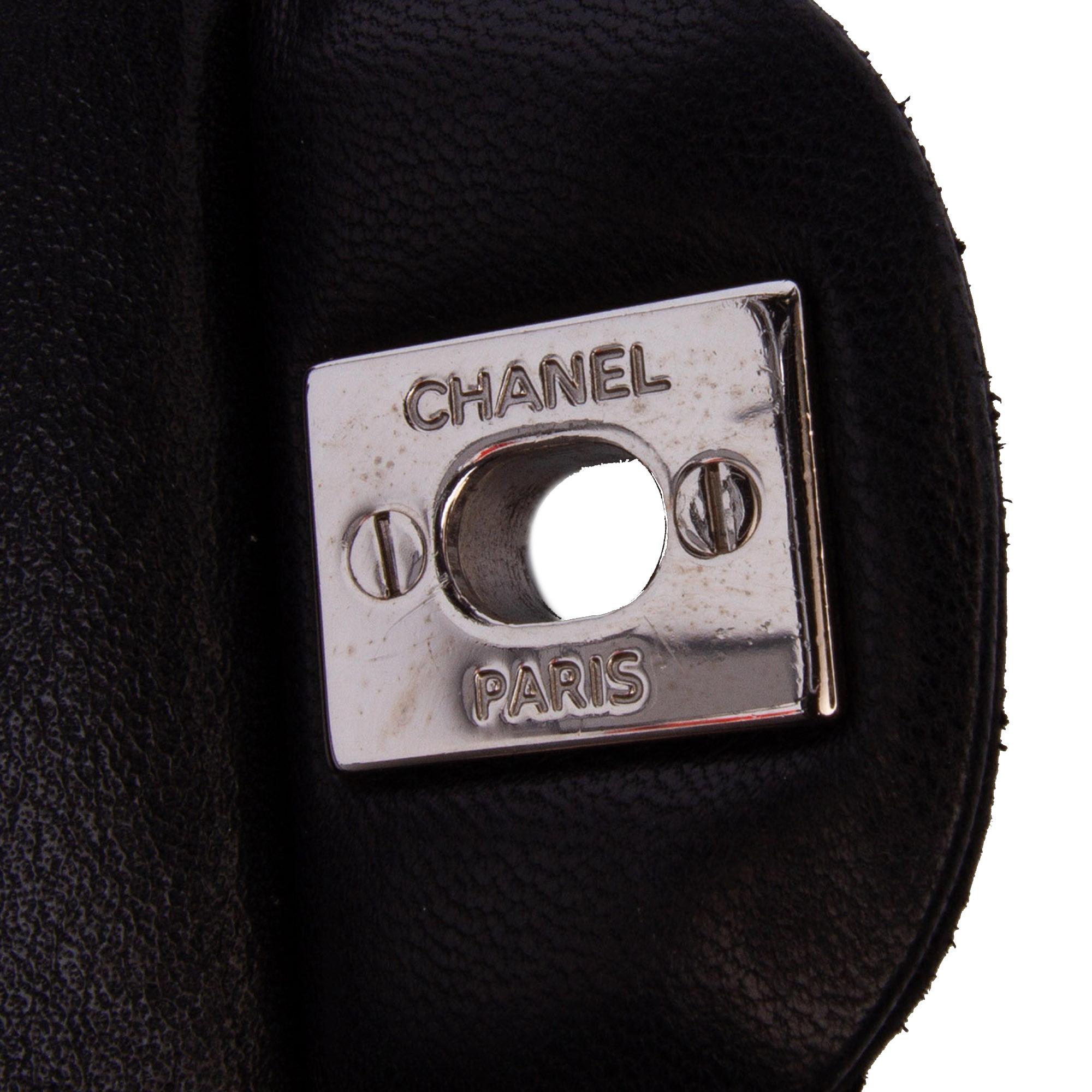 Chanel Medium Classic Lambskin Double Flap