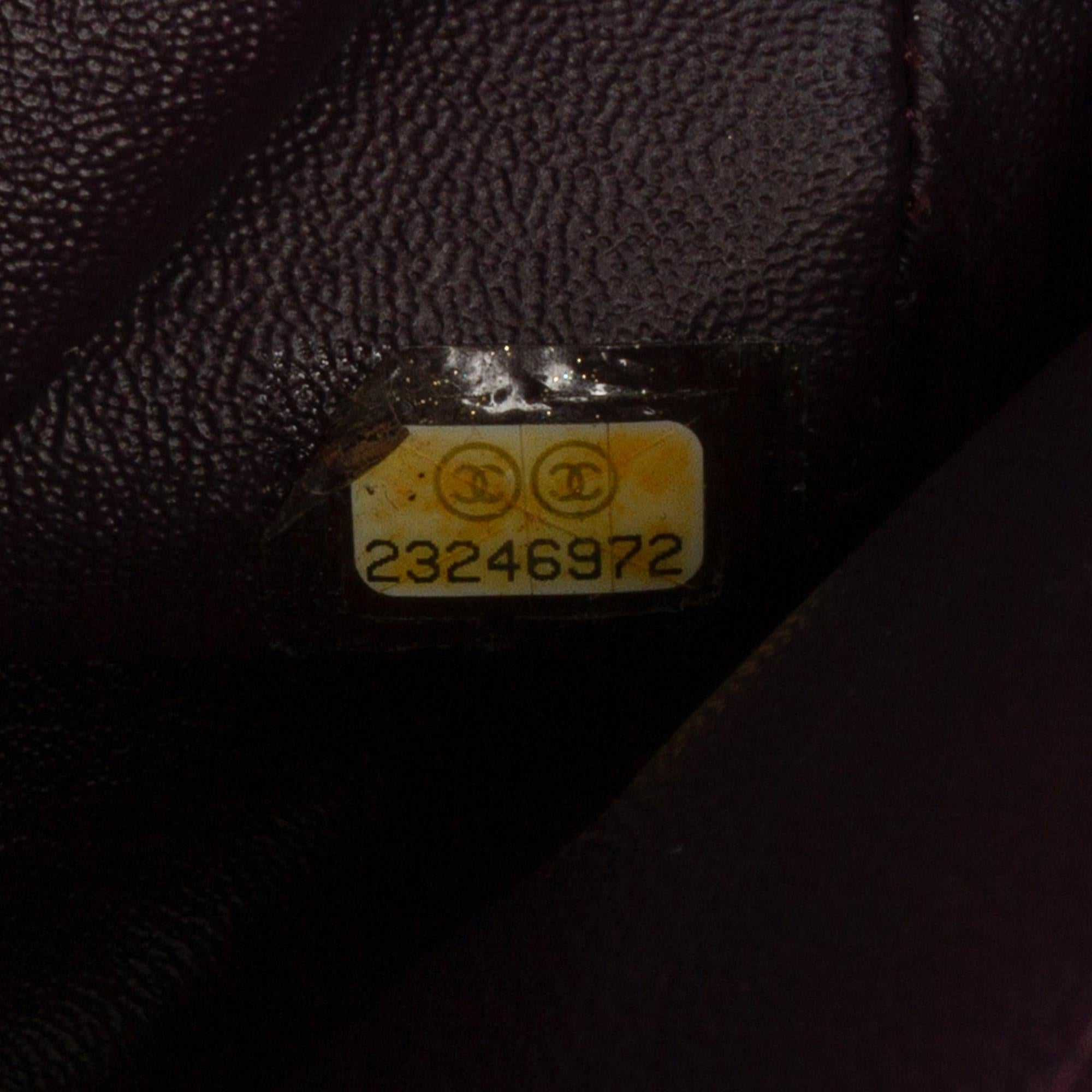 Chanel Medium Classic Lambskin Double Flap