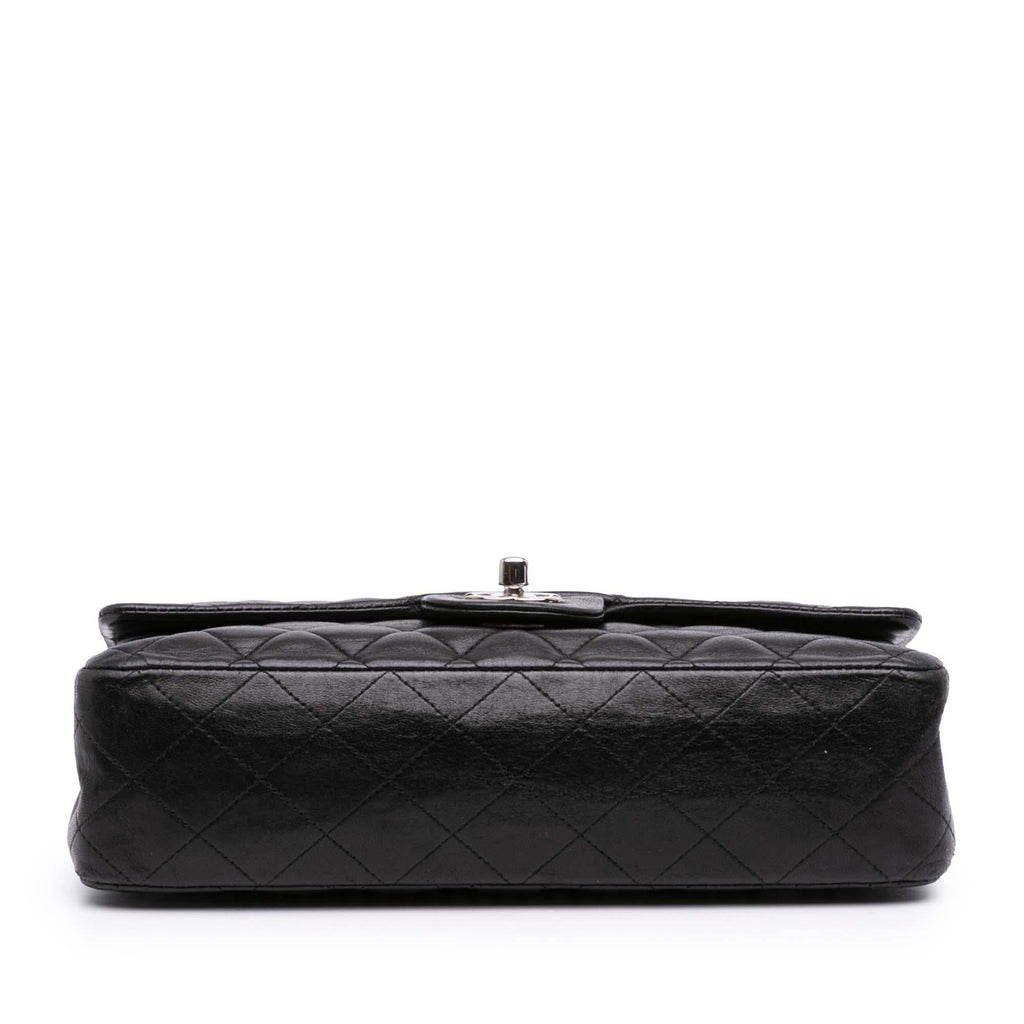 Chanel Medium Classic Lambskin Double Flap