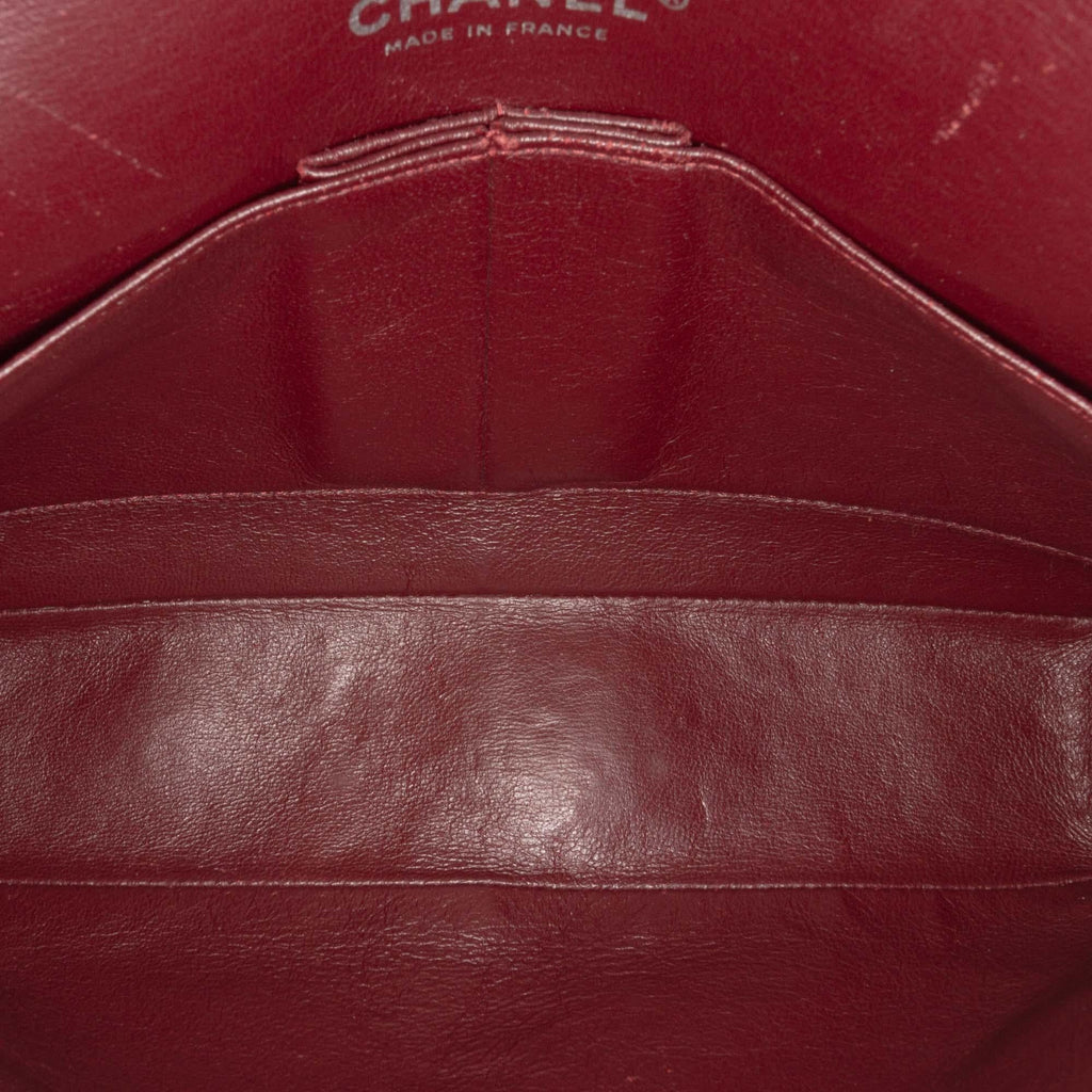Chanel Medium Classic Lambskin Double Flap
