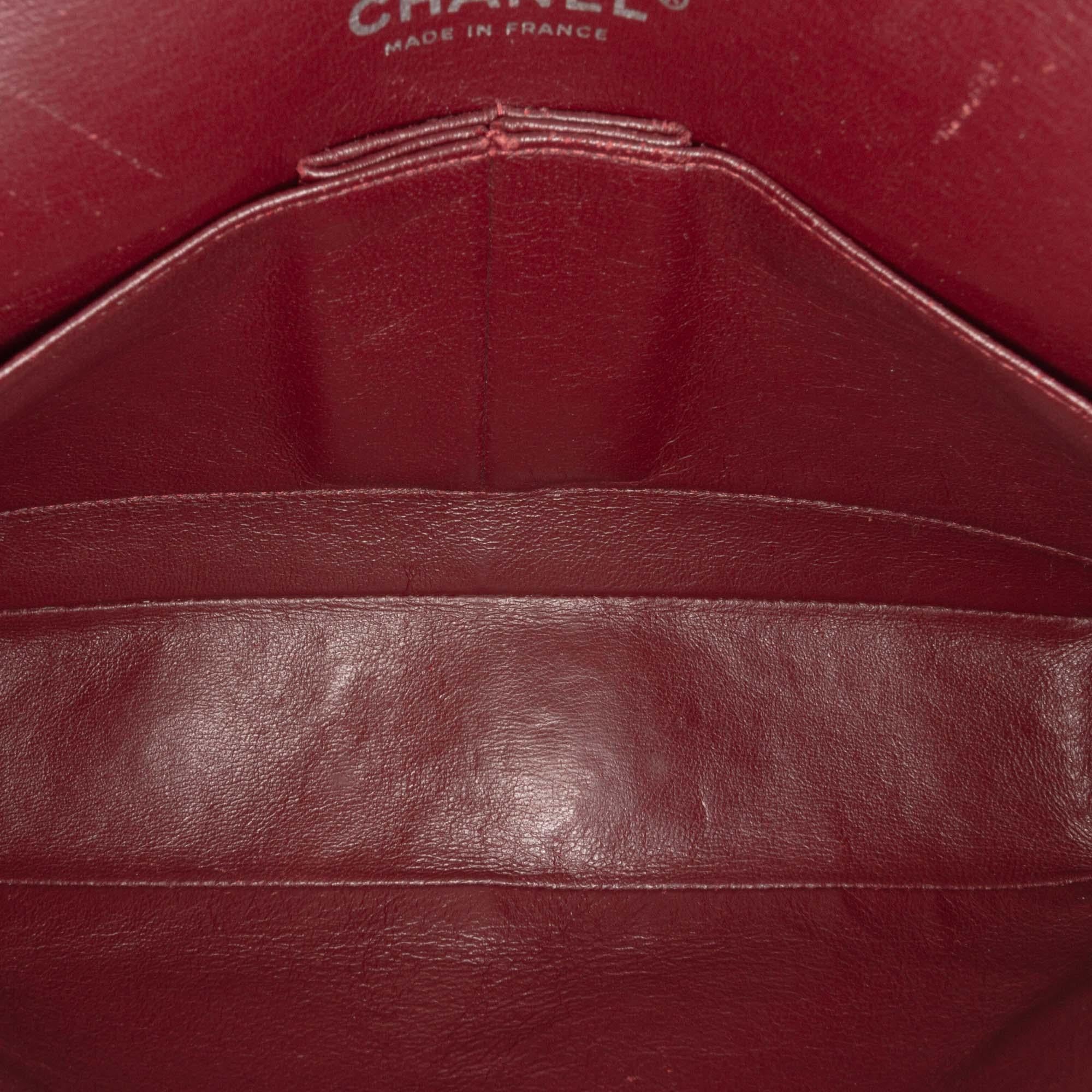 Chanel Medium Classic Lambskin Double Flap