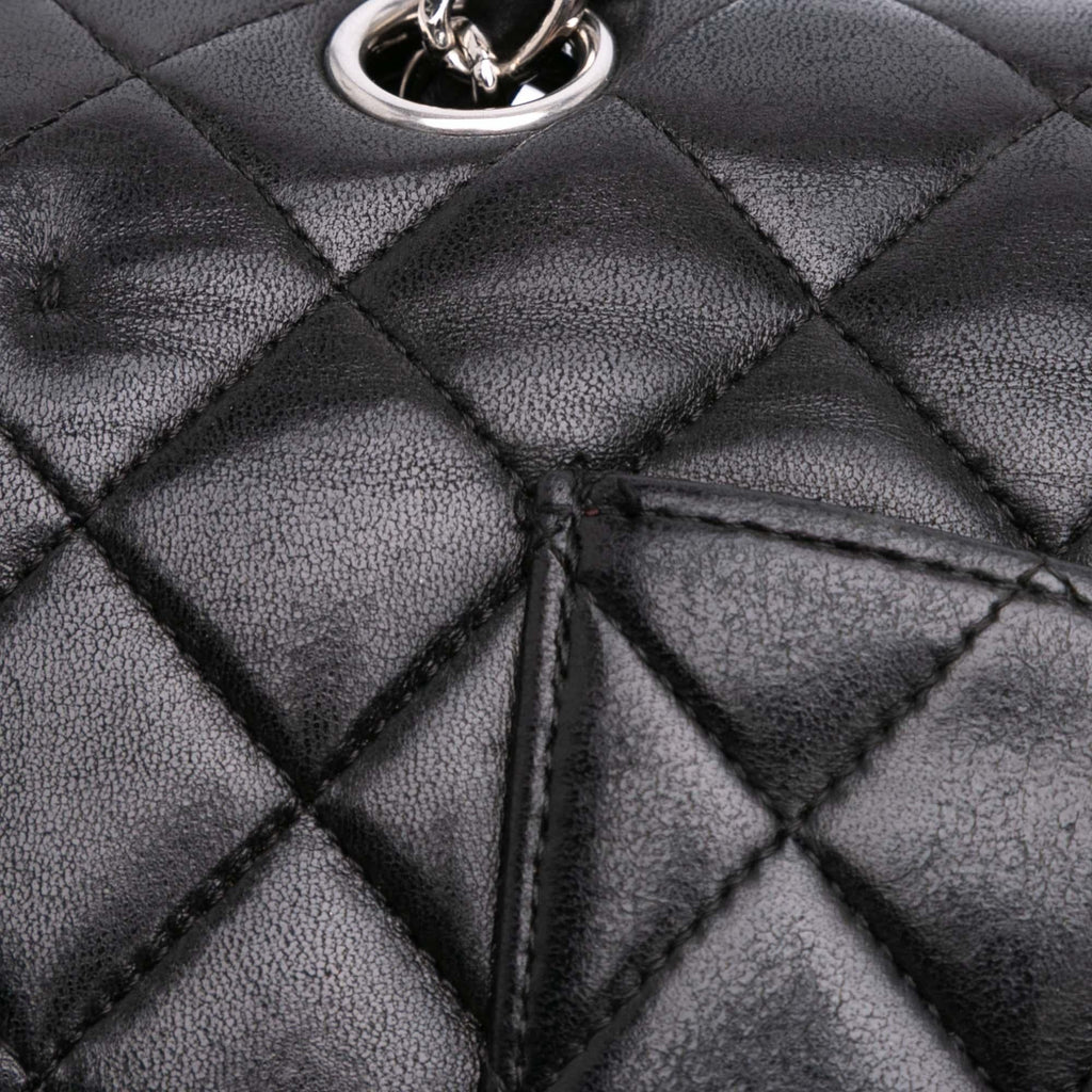 Chanel Medium Classic Lambskin Double Flap