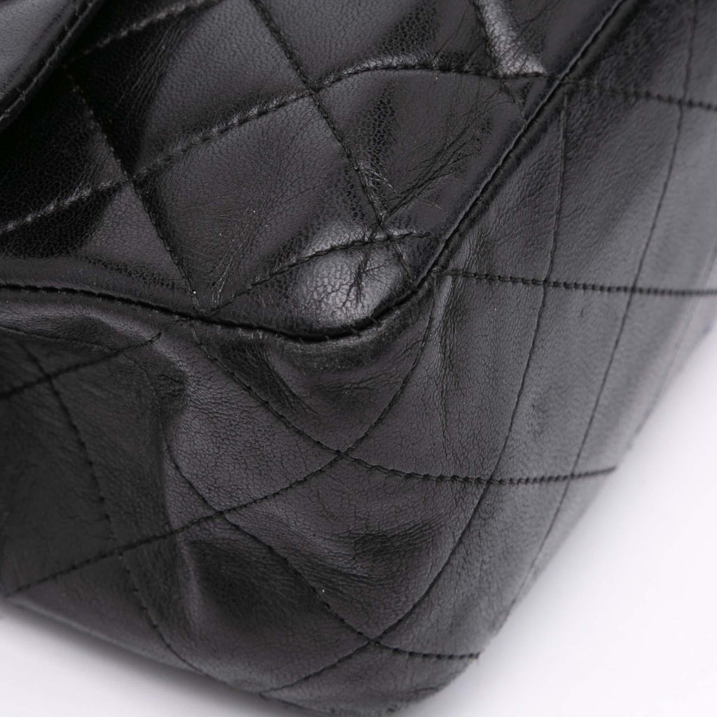 Chanel Medium Classic Lambskin Double Flap