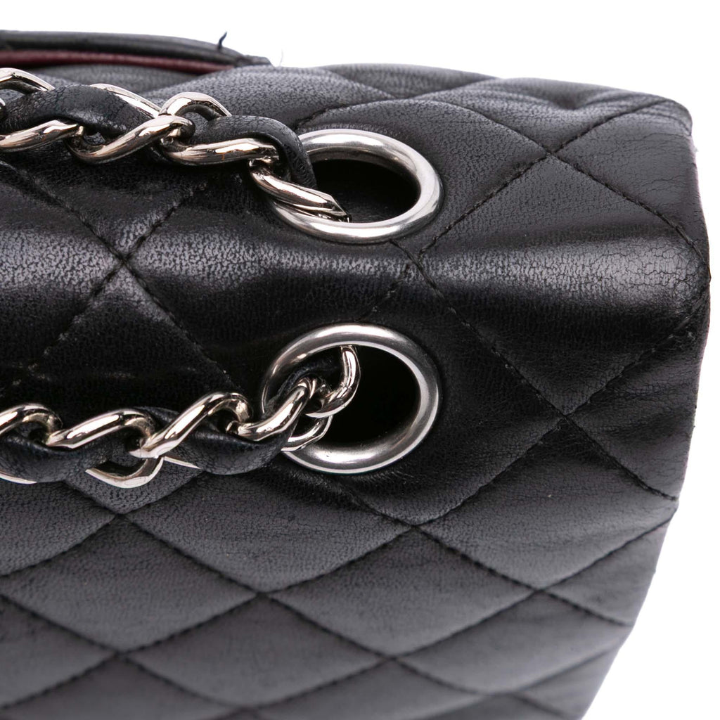 Chanel Medium Classic Lambskin Double Flap