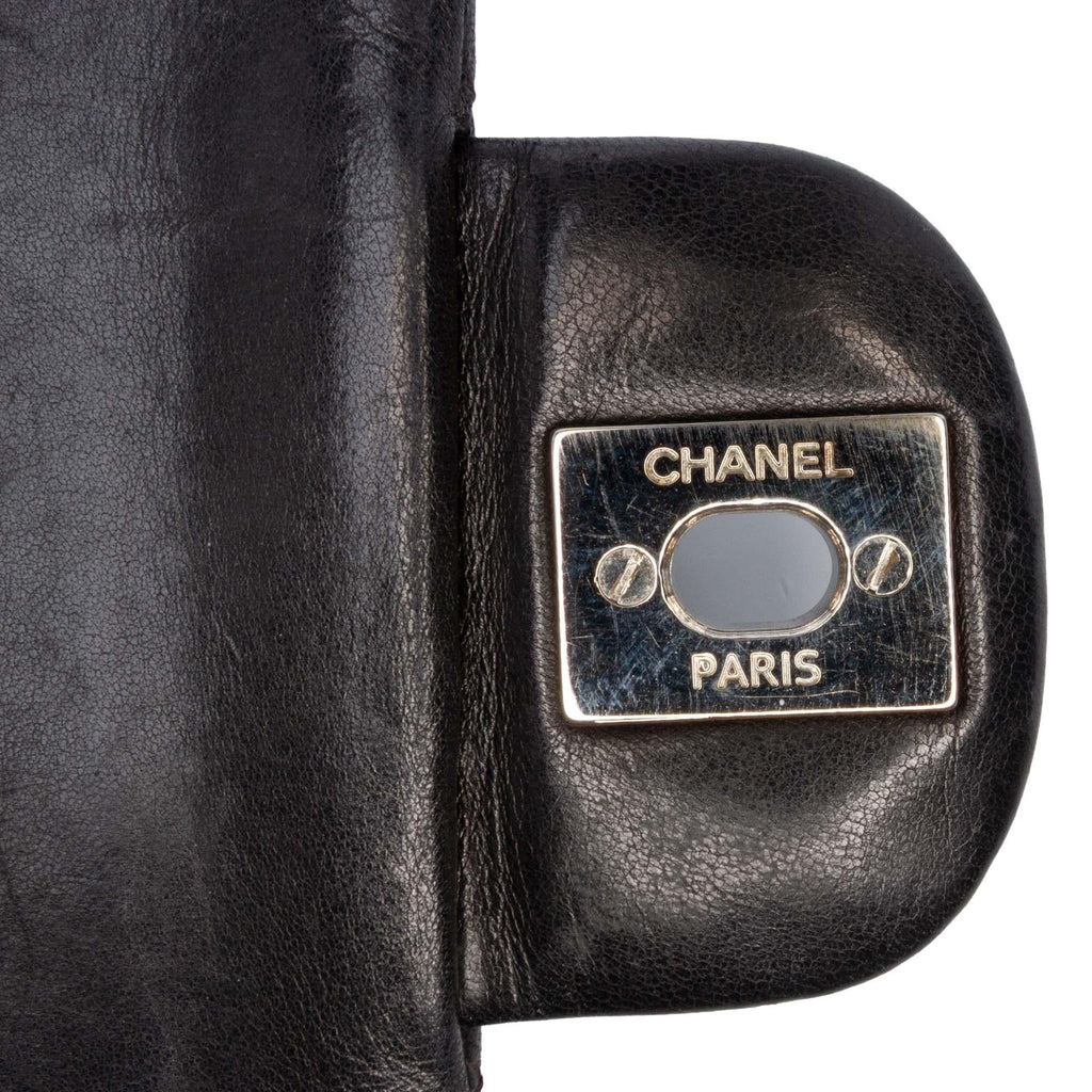 Chanel Medium Classic Lambskin Double Flap