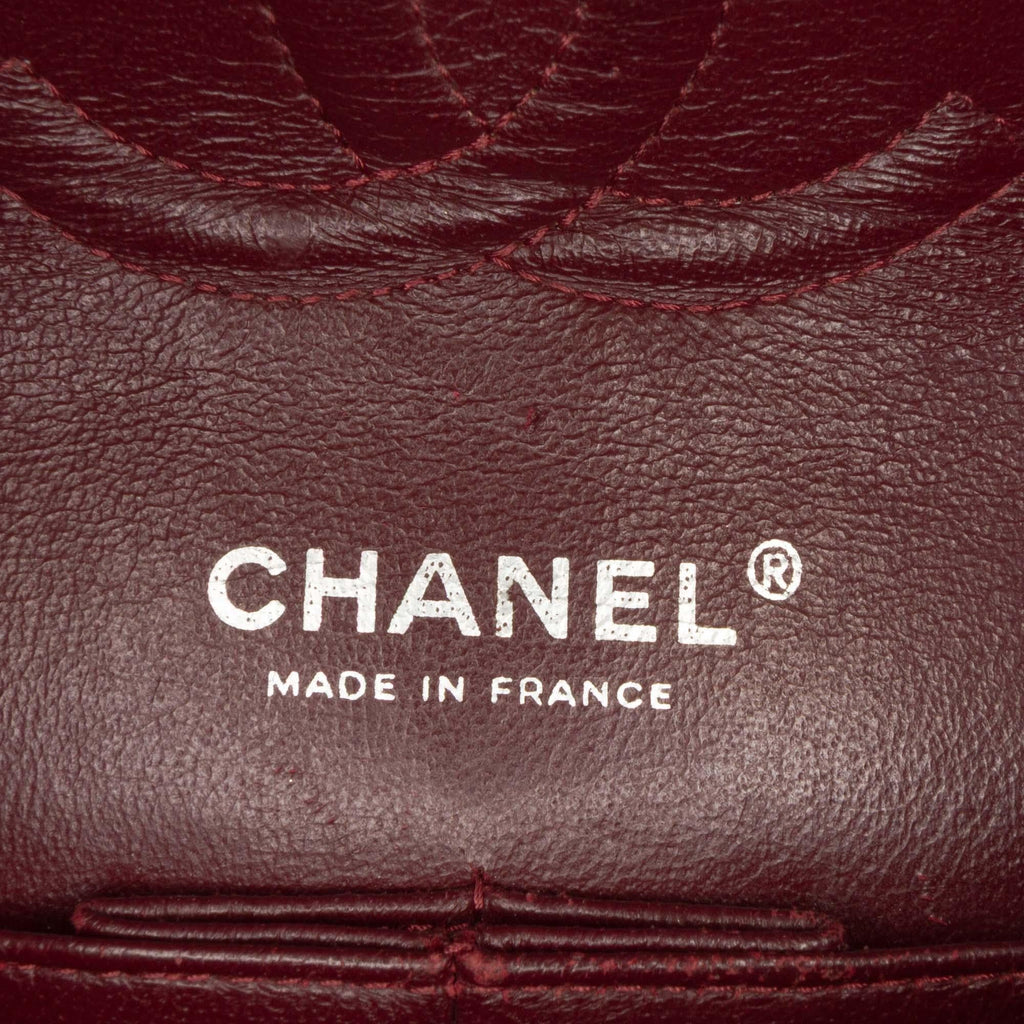 Chanel Medium Classic Lambskin Double Flap