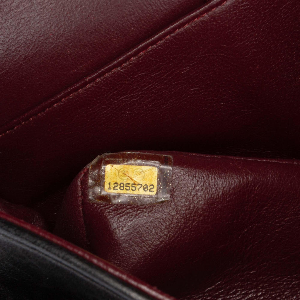 Chanel Medium Classic Lambskin Double Flap