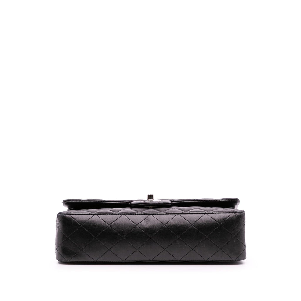 Chanel Medium Classic Lambskin Double Flap