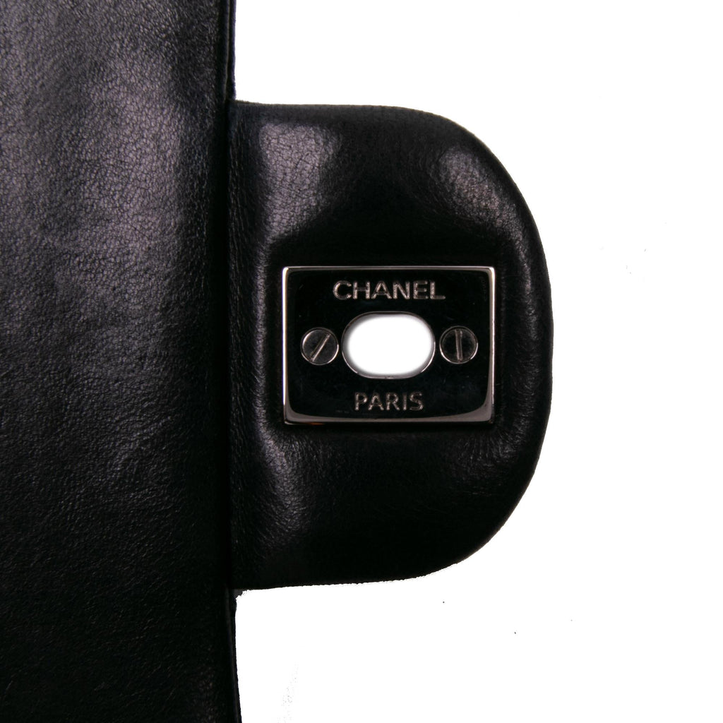 Chanel Medium Classic Lambskin Double Flap