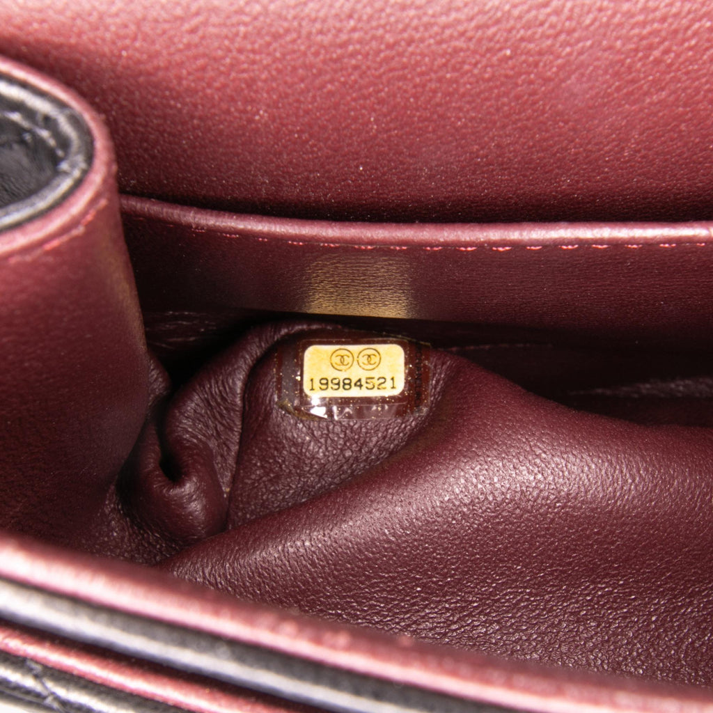 Chanel Medium Classic Lambskin Double Flap