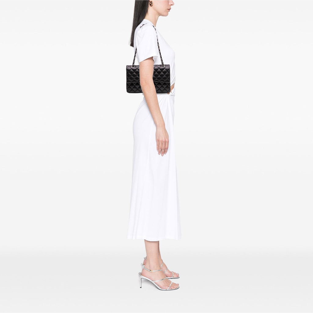 Chanel Medium Classic Lambskin Double Flap