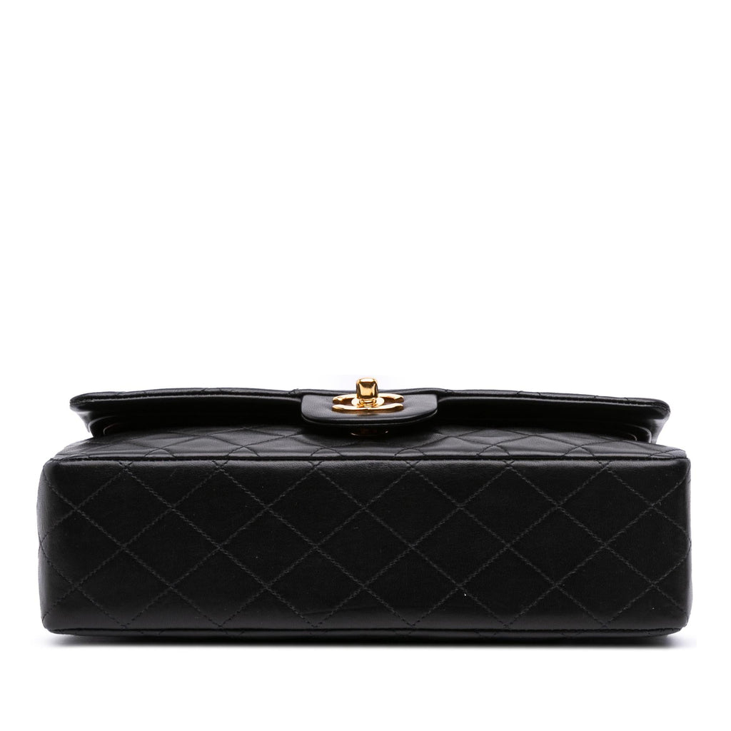 Chanel Medium Classic Lambskin Double Flap