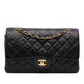 Chanel Medium Classic Lambskin Double Flap