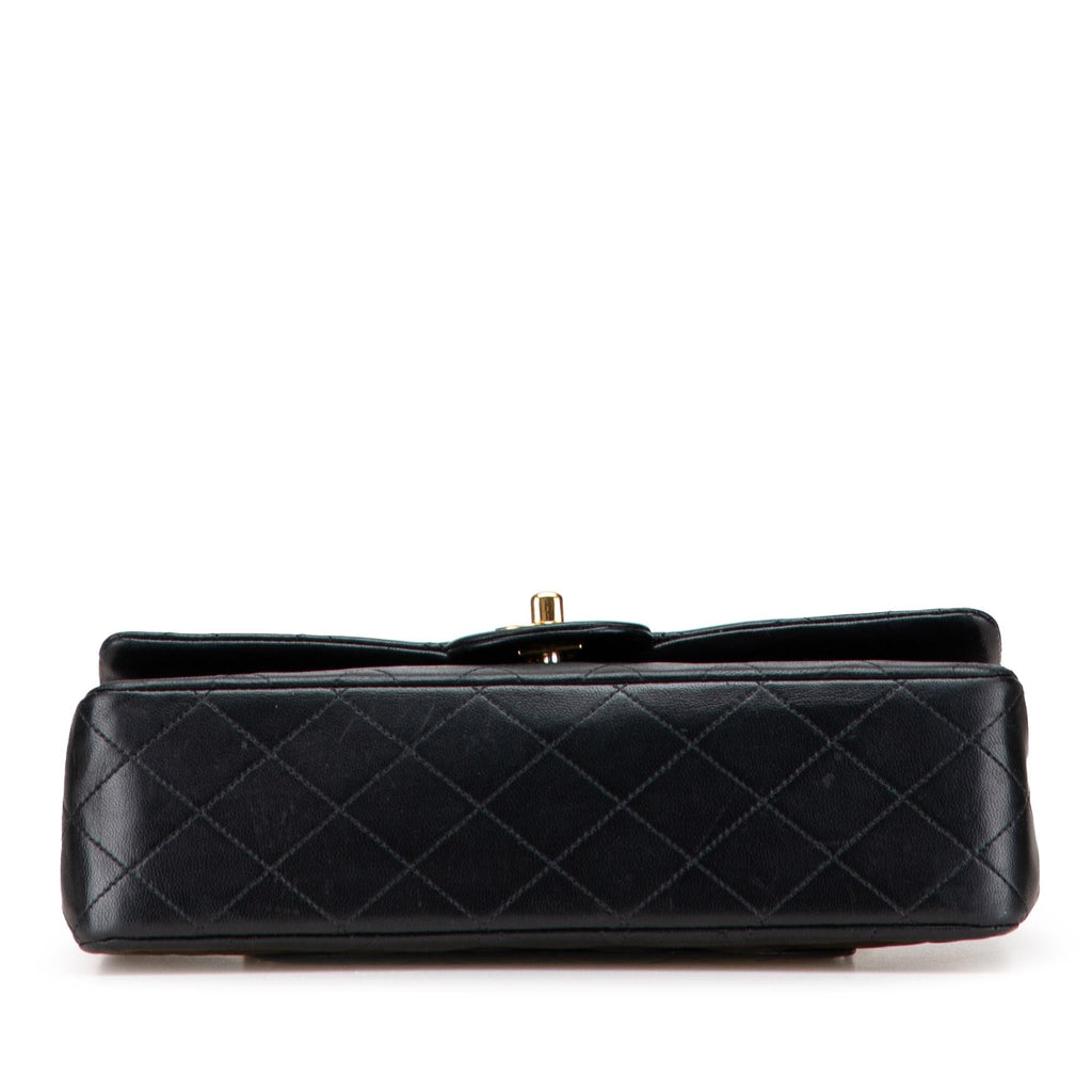 Chanel Medium Classic Lambskin Double Flap
