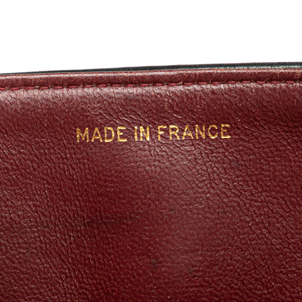 Chanel Medium Classic Lambskin Double Flap
