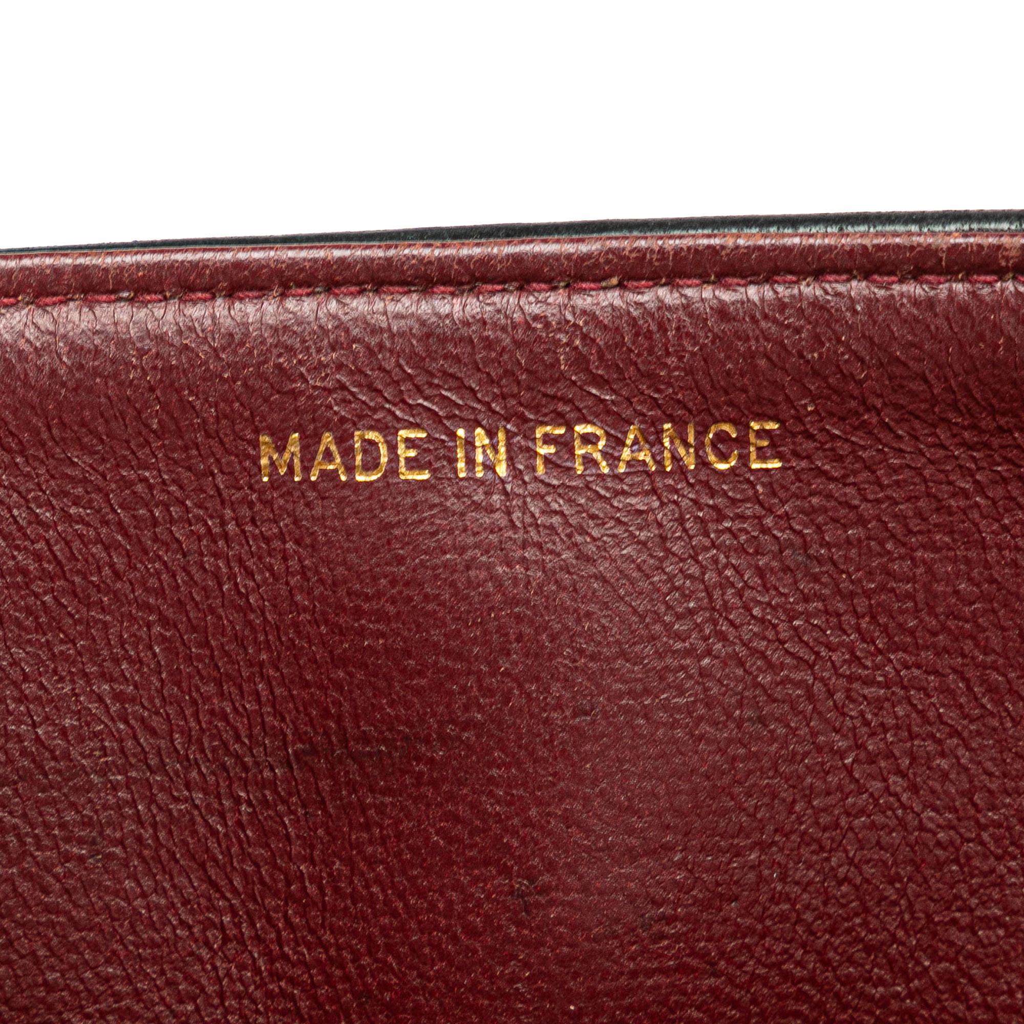 Chanel Medium Classic Lambskin Double Flap