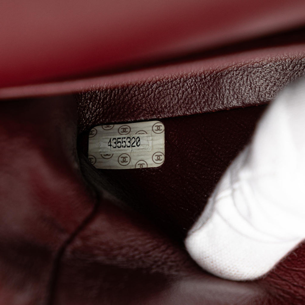 Chanel Medium Classic Lambskin Double Flap