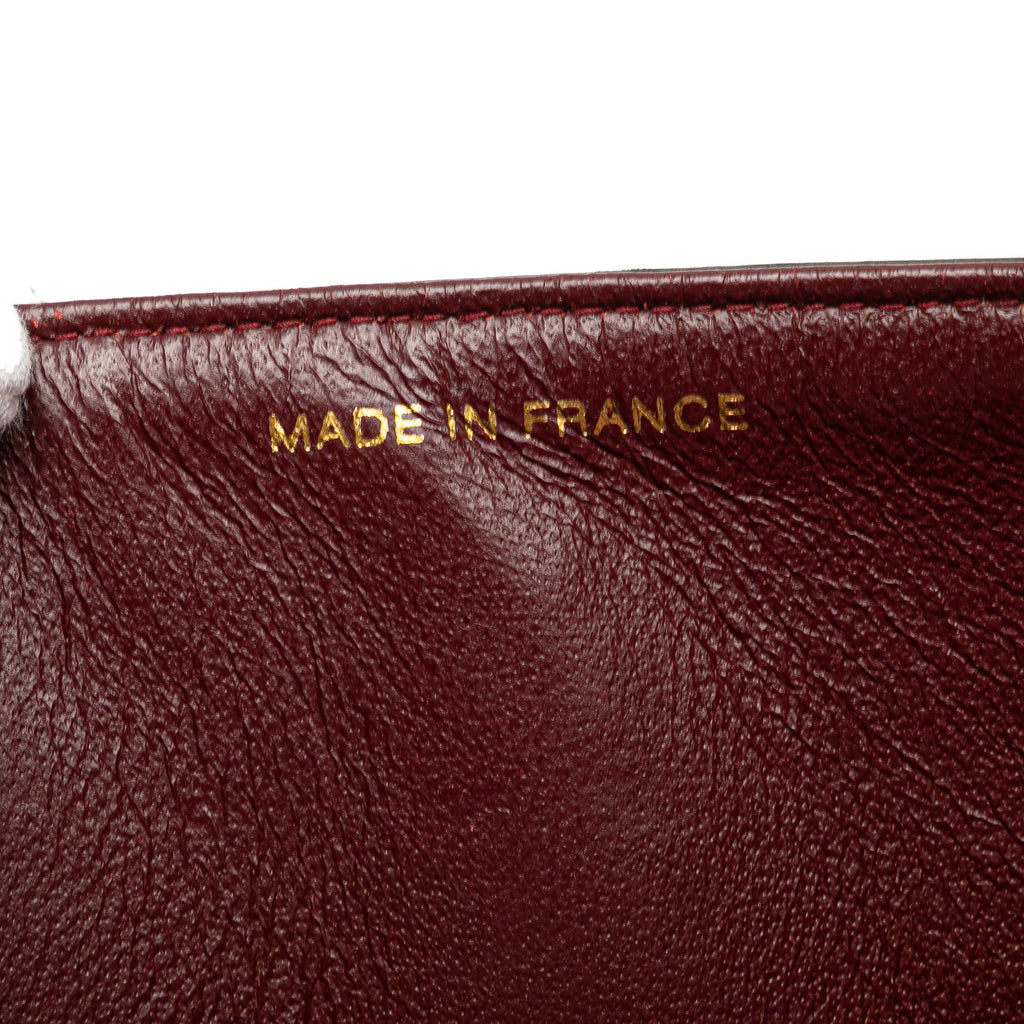Chanel Medium Classic Lambskin Double Flap
