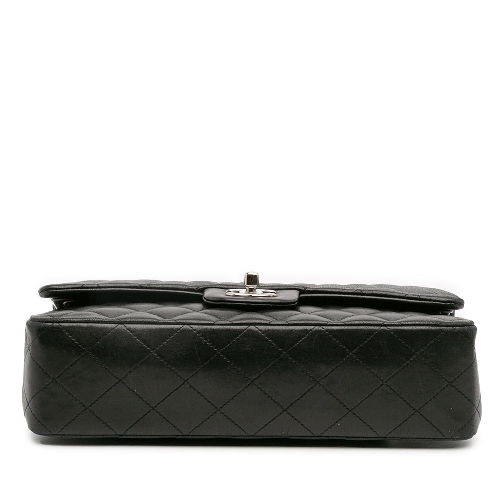 Chanel Medium Classic Lambskin Double Flap