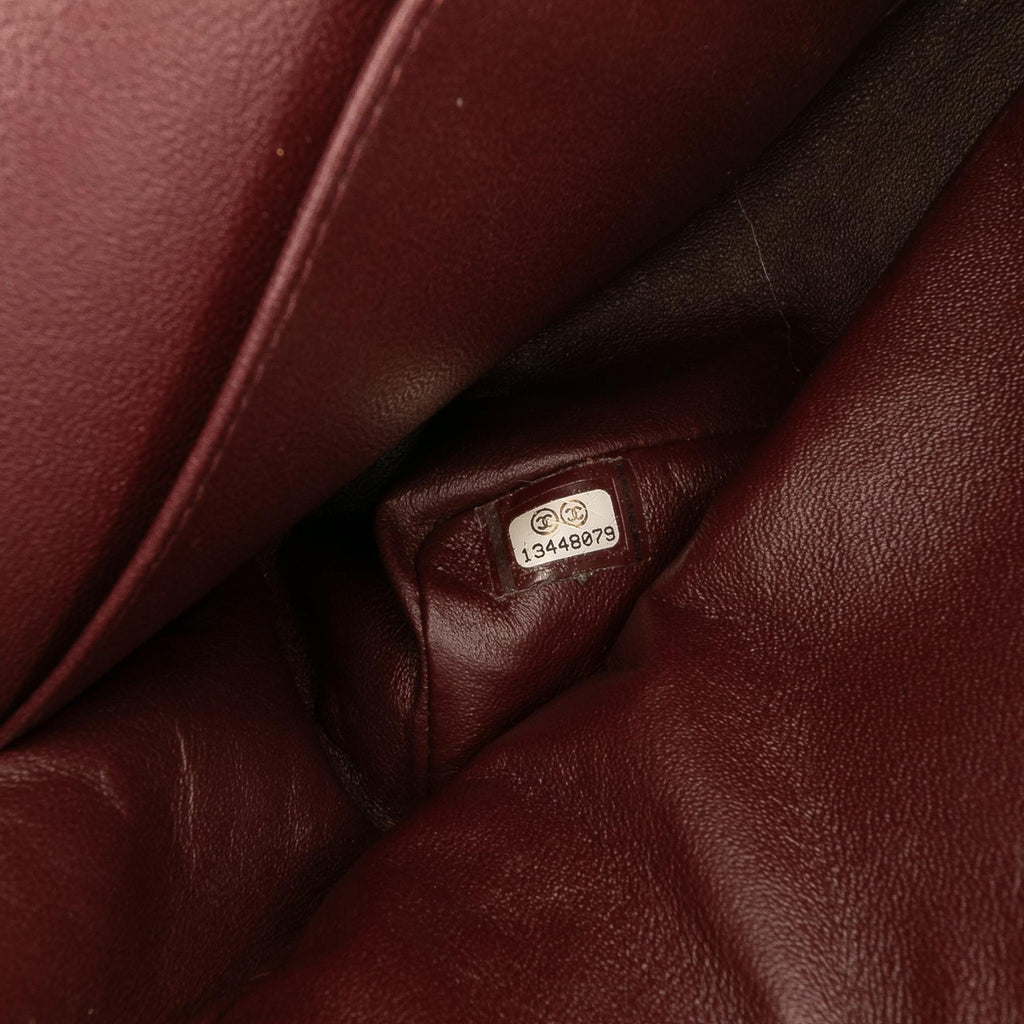 Chanel Medium Classic Lambskin Double Flap