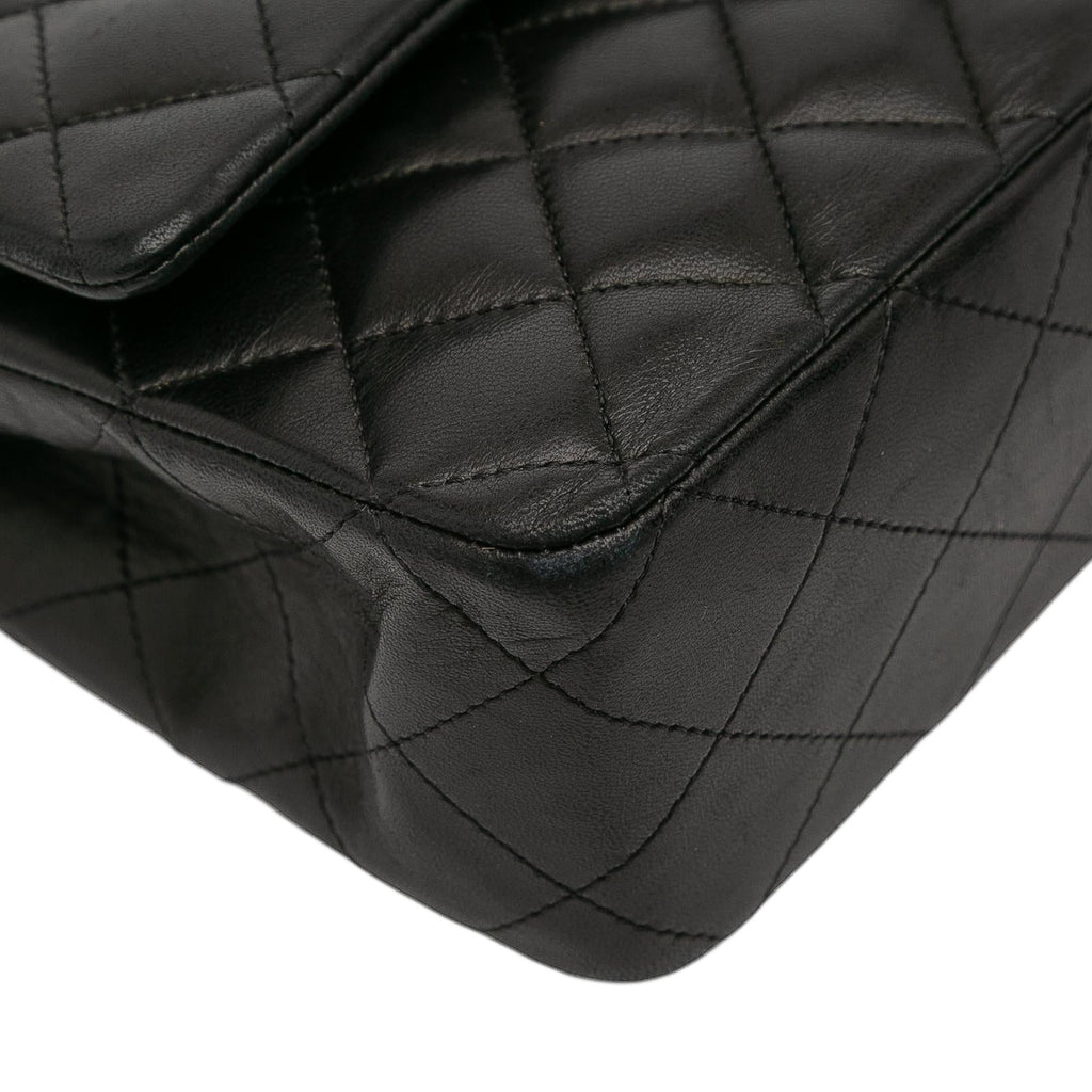 Chanel Medium Classic Lambskin Double Flap