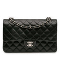 Chanel Medium Classic Lambskin Double Flap