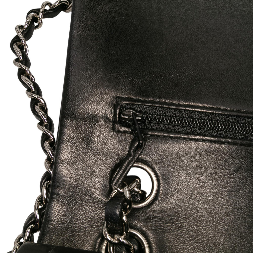 Chanel Medium Classic Lambskin Double Flap