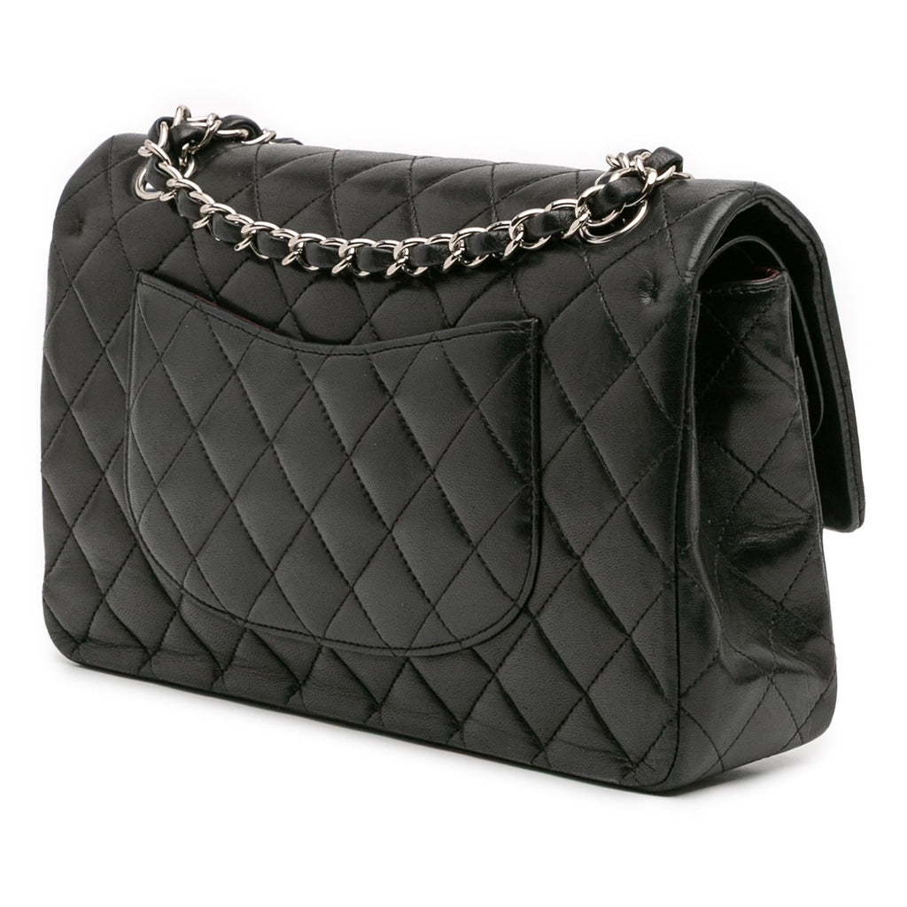 Chanel Medium Classic Lambskin Double Flap