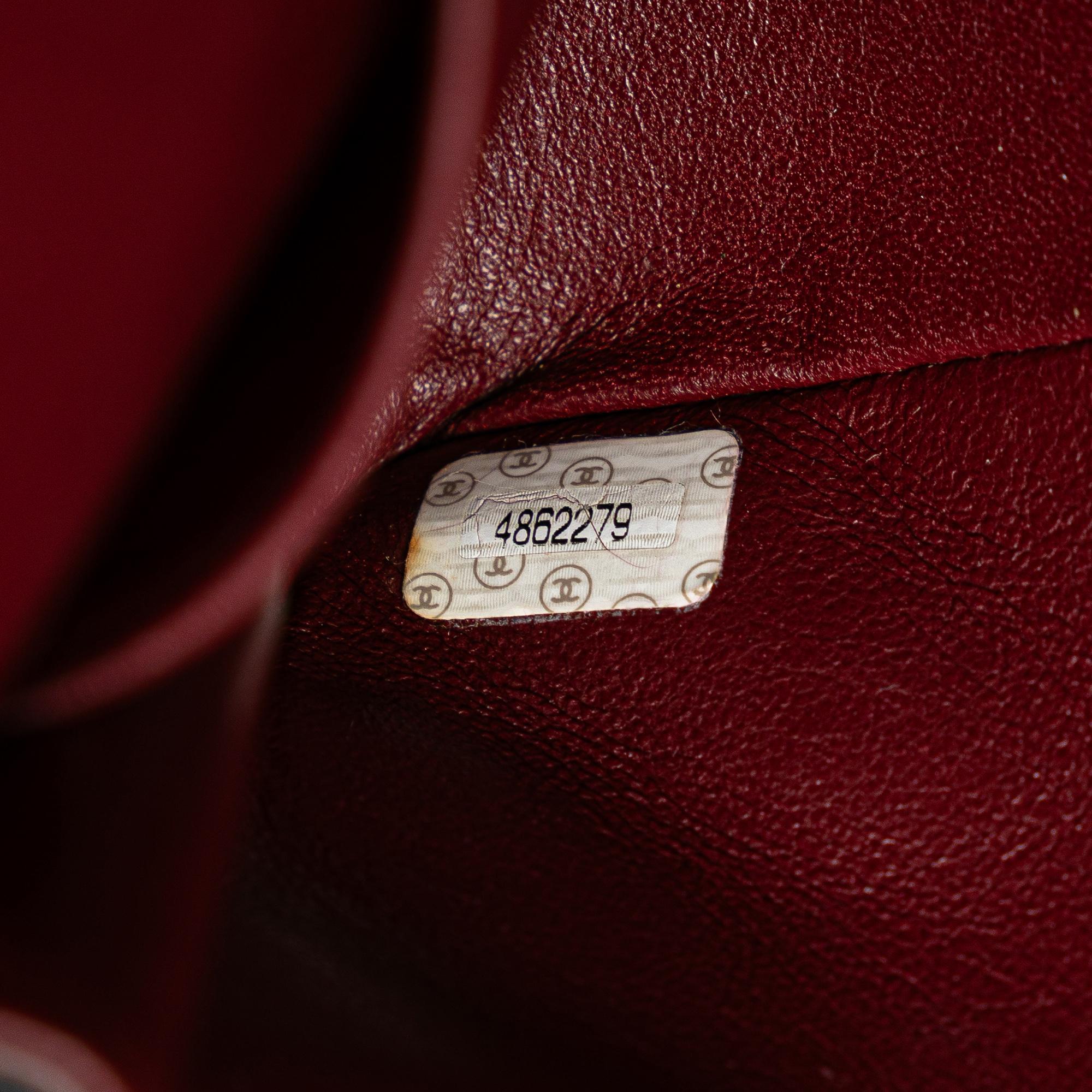 Chanel Medium Classic Lambskin Double Flap