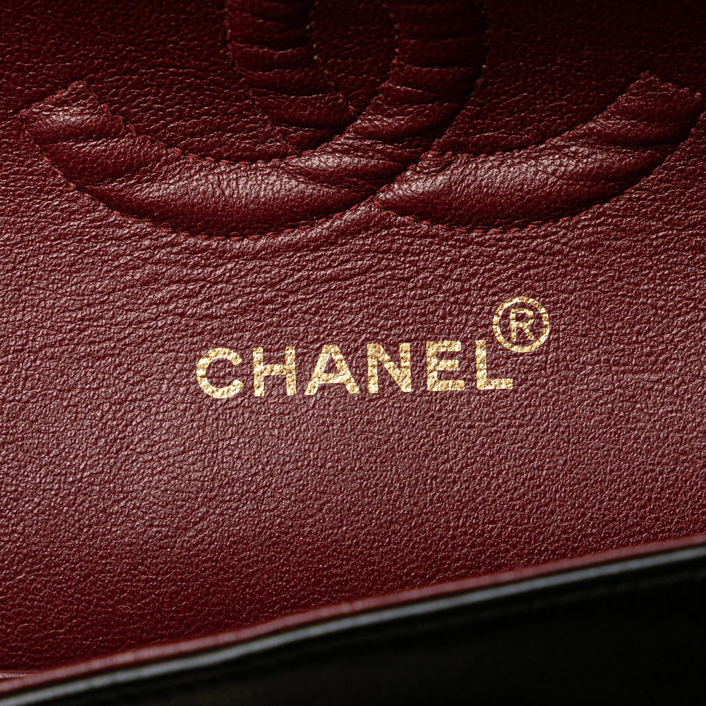 Chanel Medium Classic Lambskin Double Flap